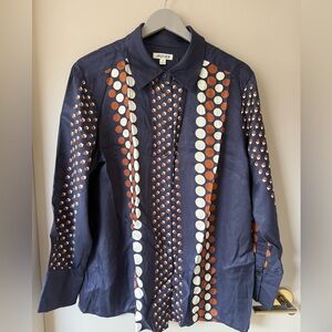 Jaeger Women’s Button Down Shirt